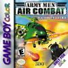 Army Men - Air Combat Box Art Front